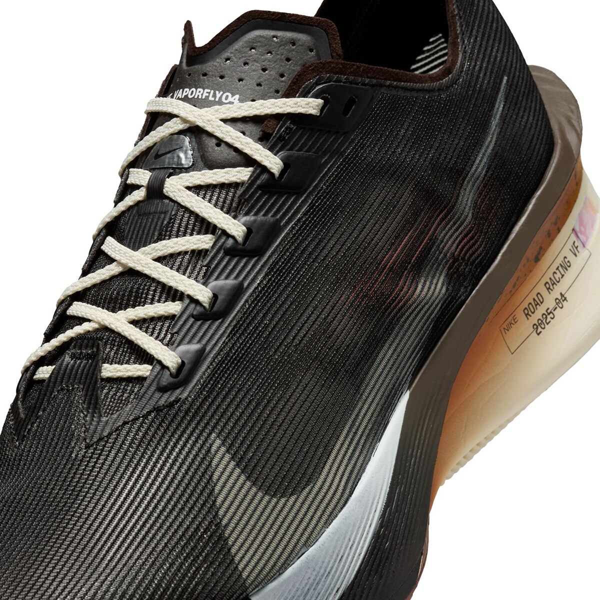 Sapatilhas de Running de Homem Zoomx Vaporfly Next% 4 Castanho-9