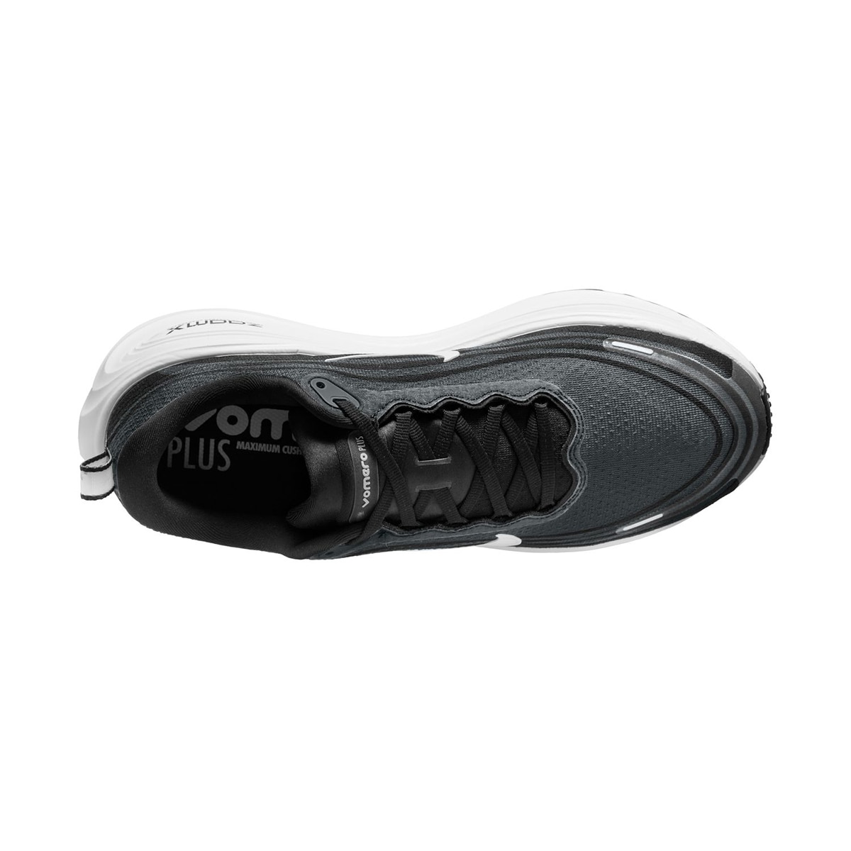 Sapatilhas de Running de Homem Vomero Plus Preto-2