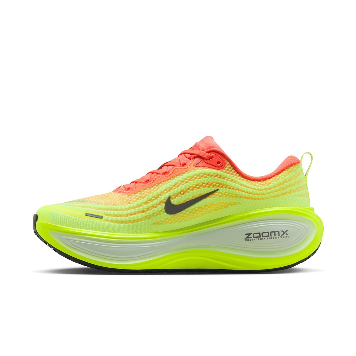 Sapatilhas de Running de Homem Vomero Plus Laranja-4