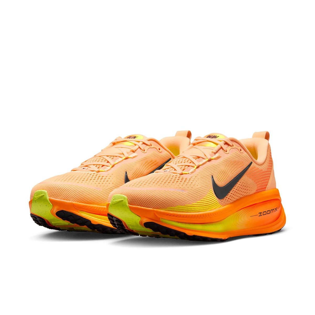 Sapatilhas de Running de Homem Vomero 18 Amarelo-2