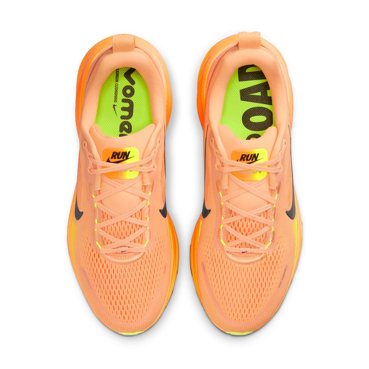 Sapatilhas de Running de Homem Vomero 18 Amarelo-3