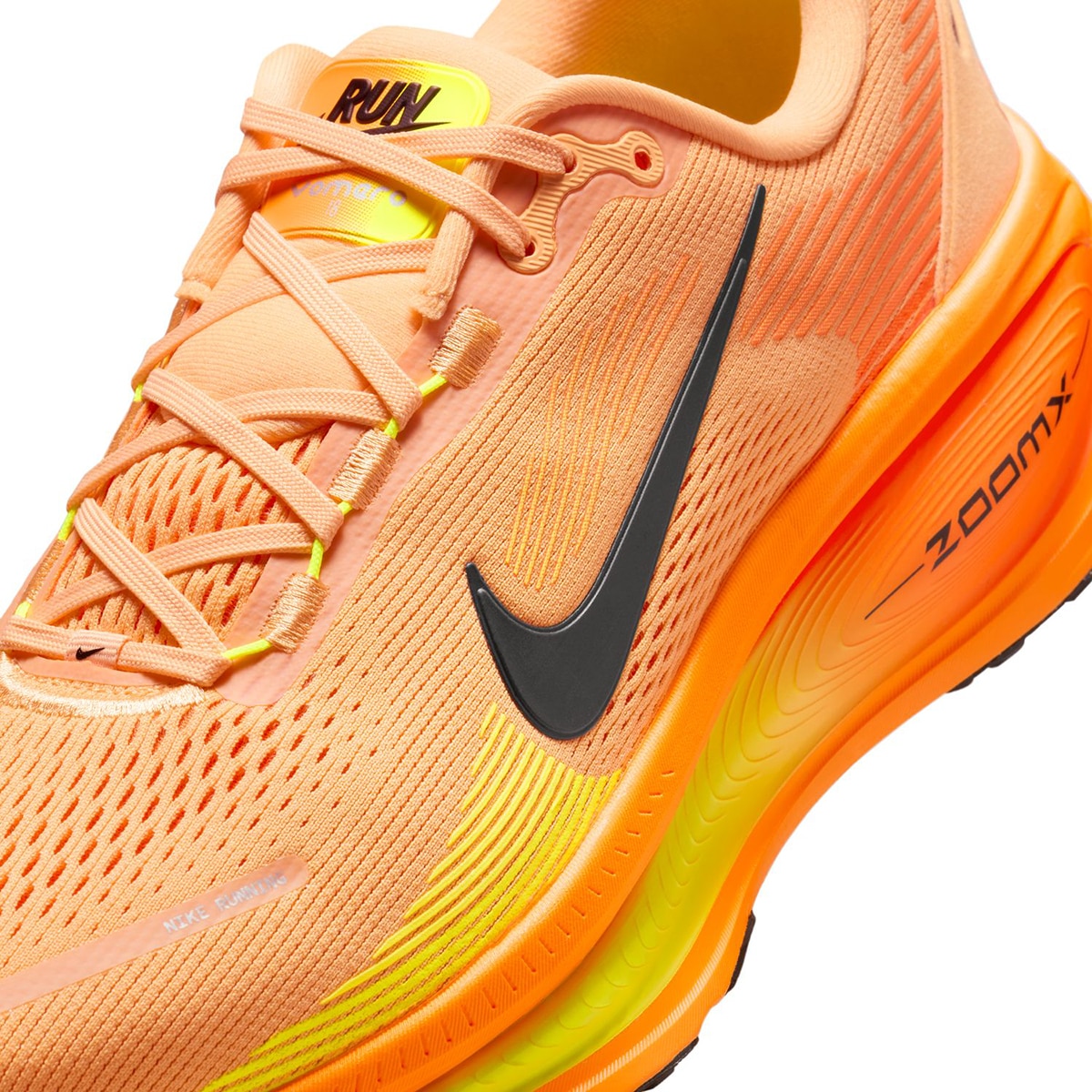 Sapatilhas de Running de Homem Vomero 18 Amarelo-7