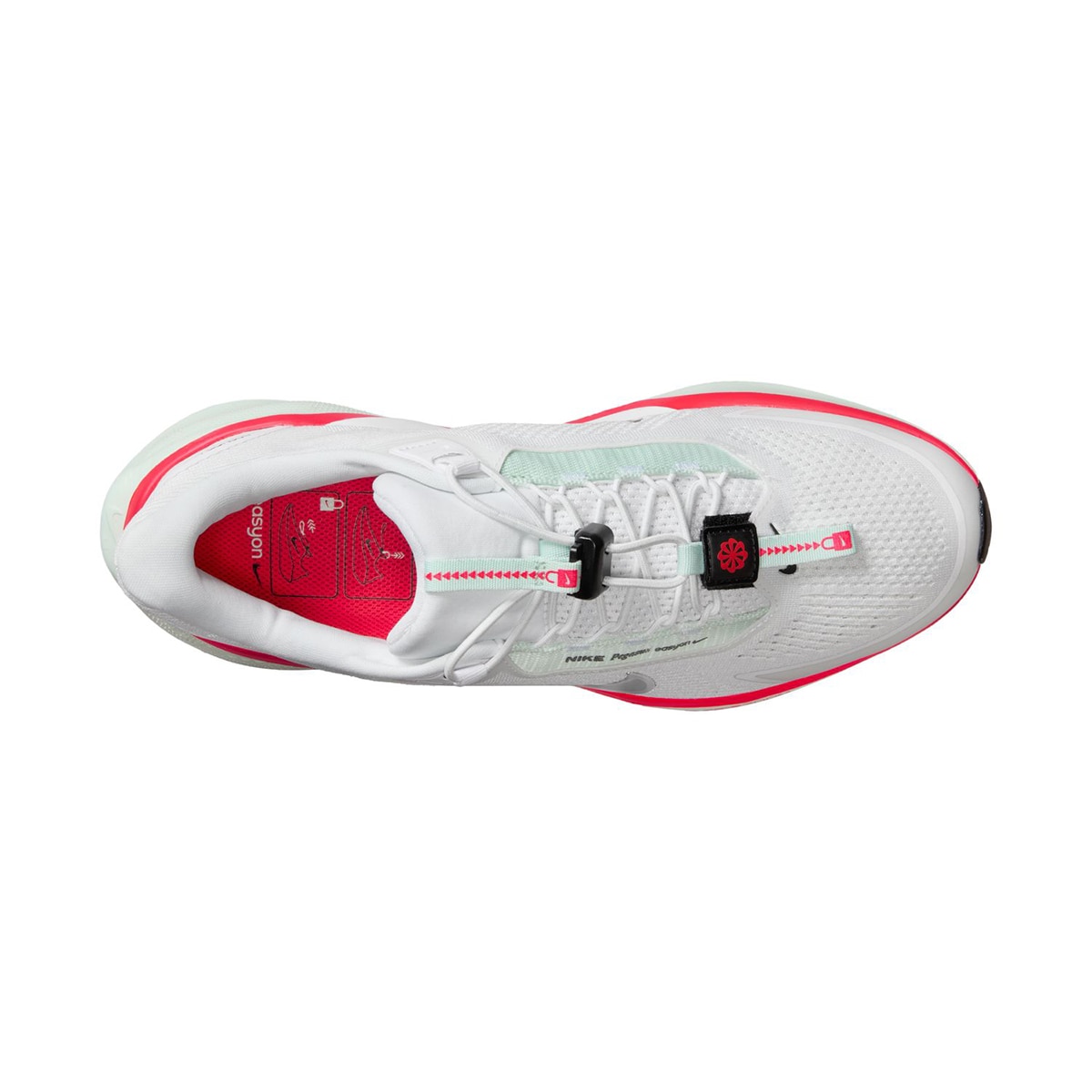 Sapatilhas de Running de Homem Pegasus Easyon Brancos-2