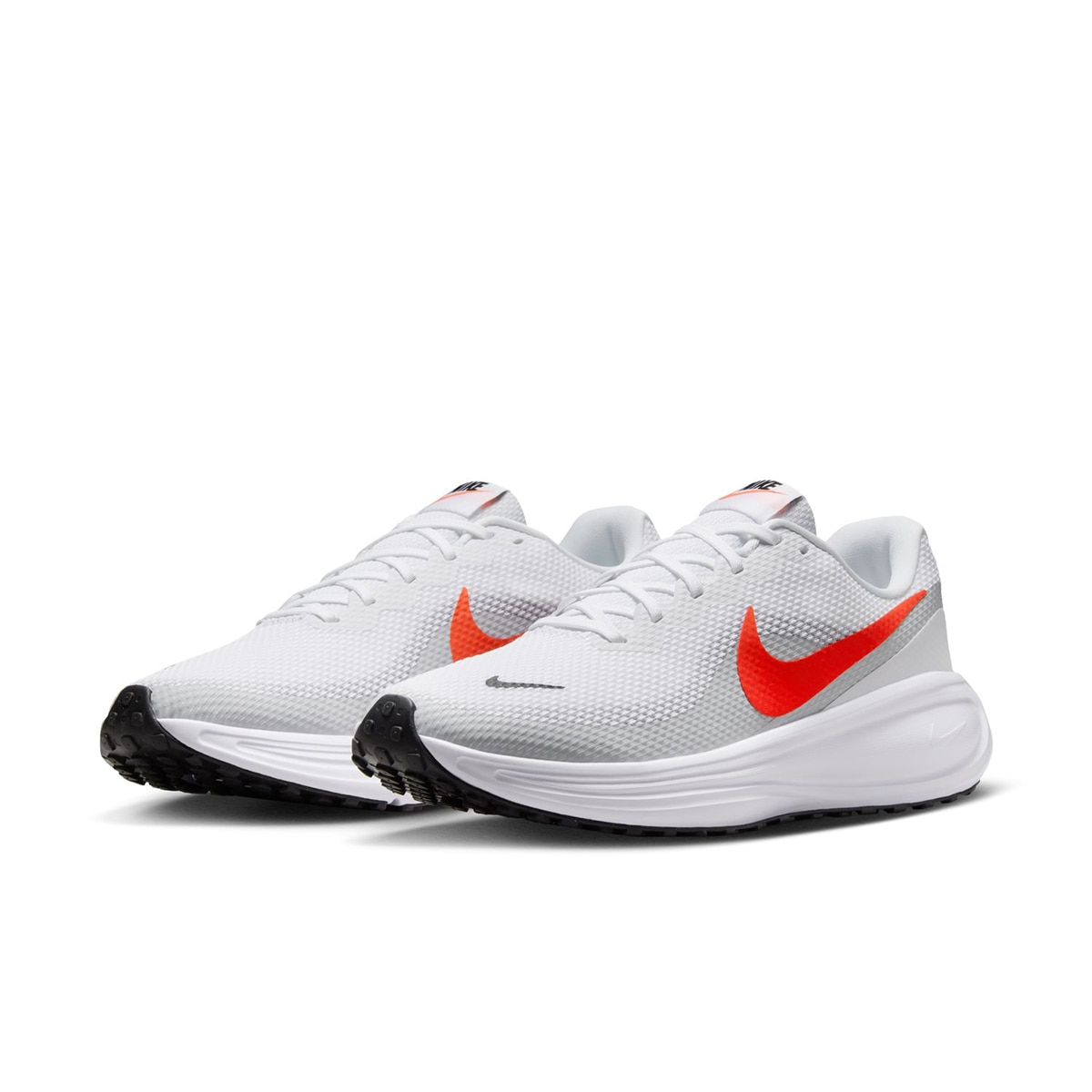 Sapatilhas de Running de Mulher Revolution 8 Branco-2