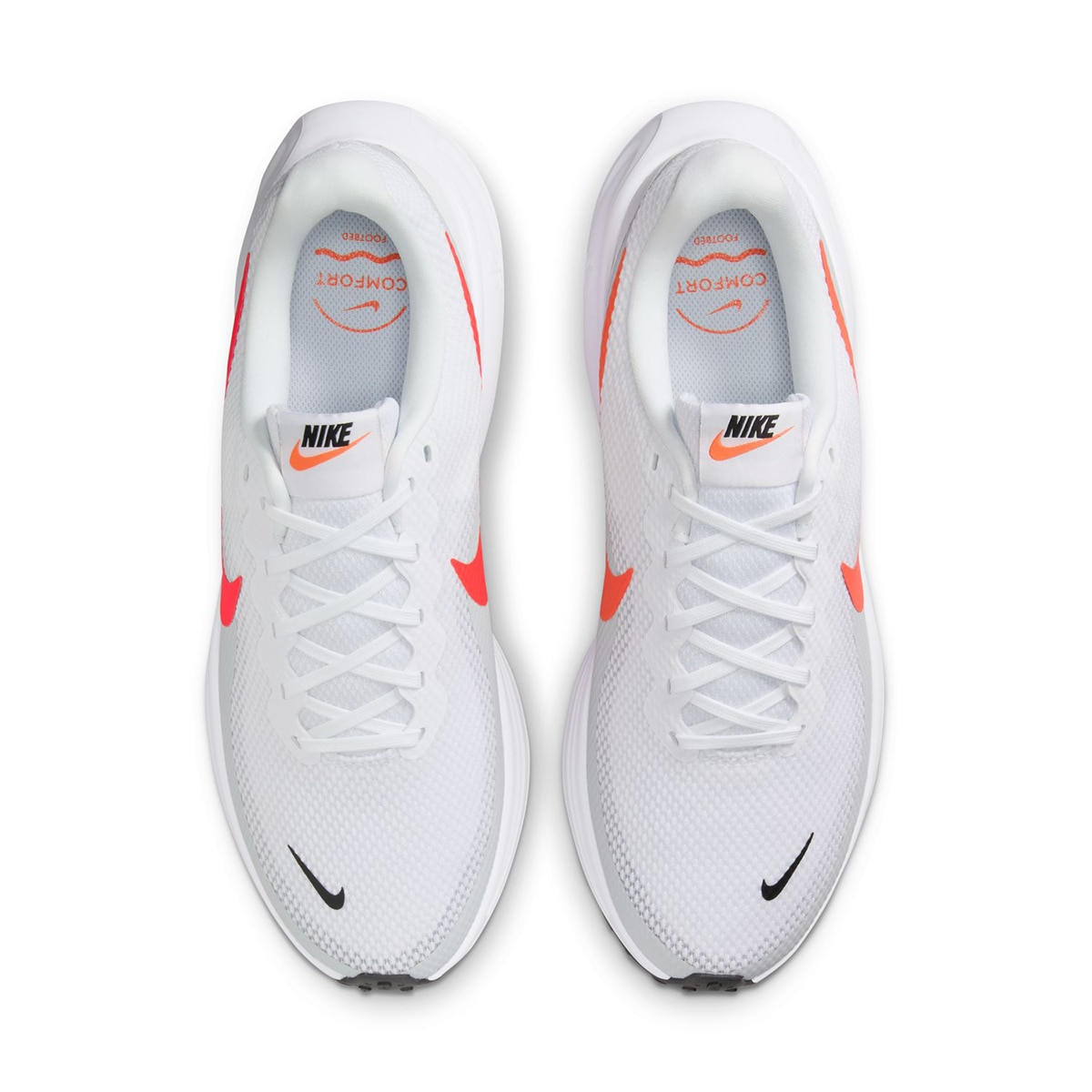 Sapatilhas de Running de Mulher Revolution 8 Branco-3