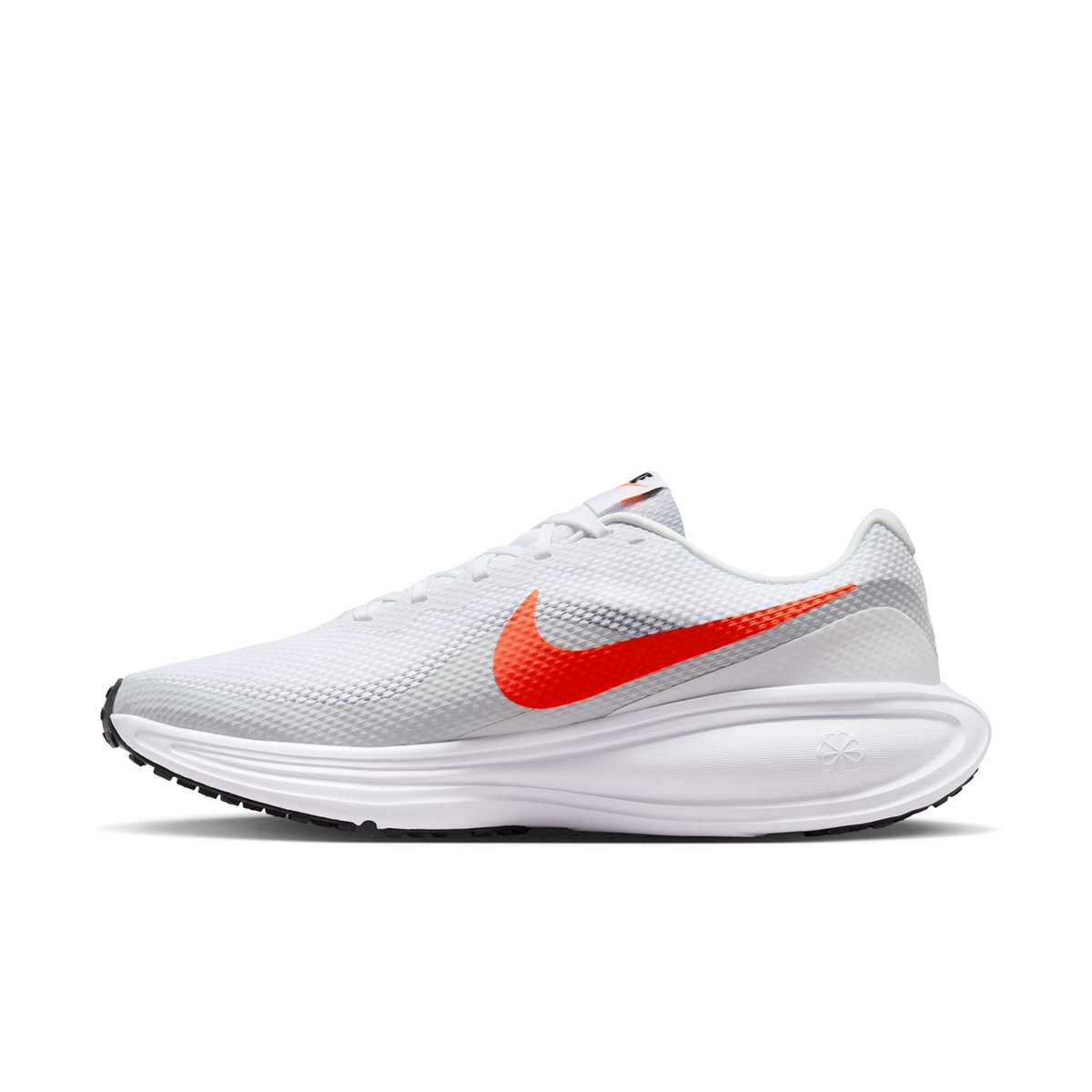 Sapatilhas de Running de Mulher Revolution 8 Branco-4