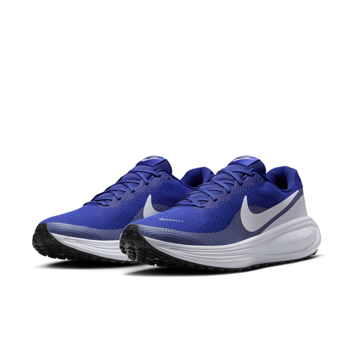 Sapatilhas de Running de Homem Revolution 8 Azul-2