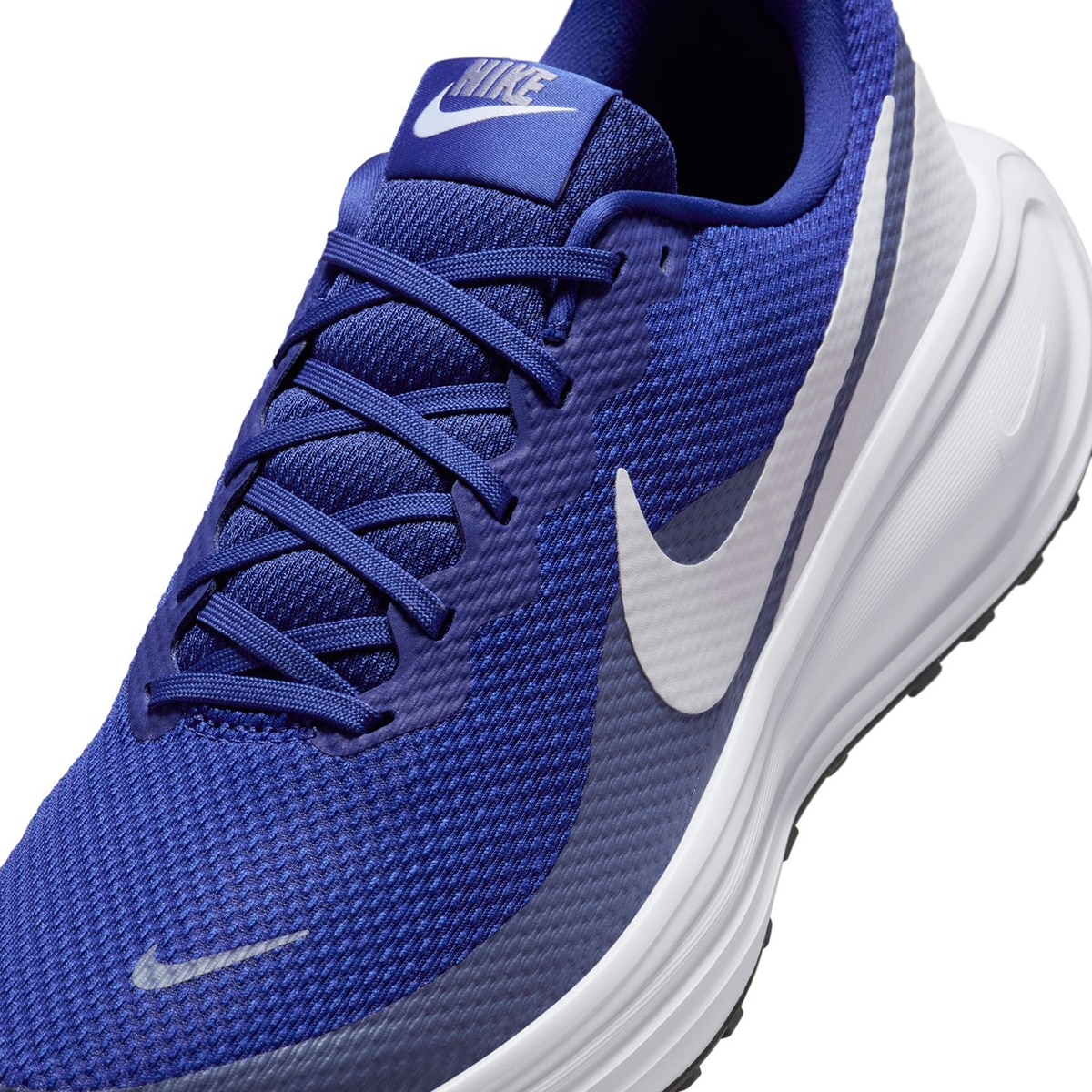 Sapatilhas de Running de Homem Revolution 8 Azul-7