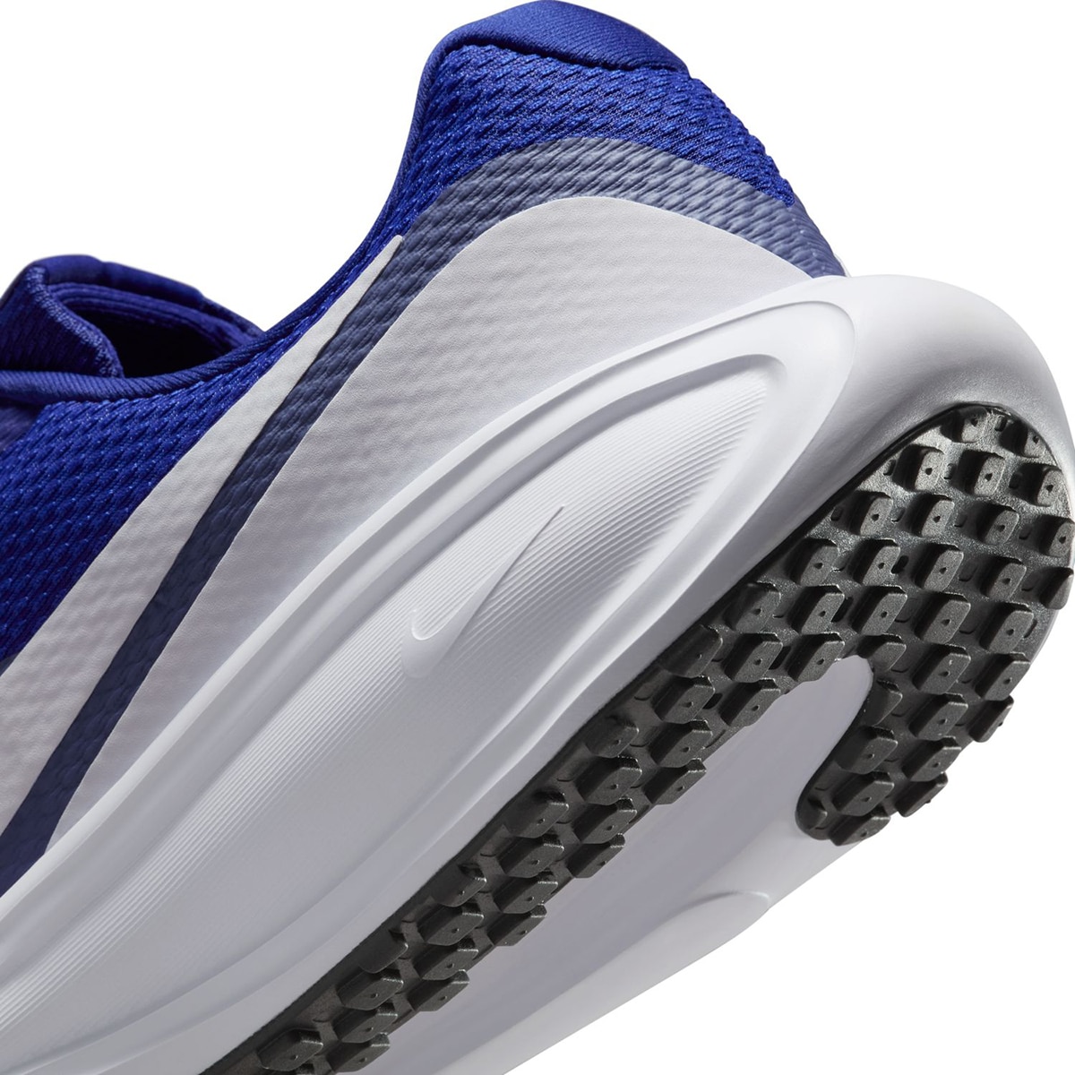 Sapatilhas de Running de Homem Revolution 8 Azul-8