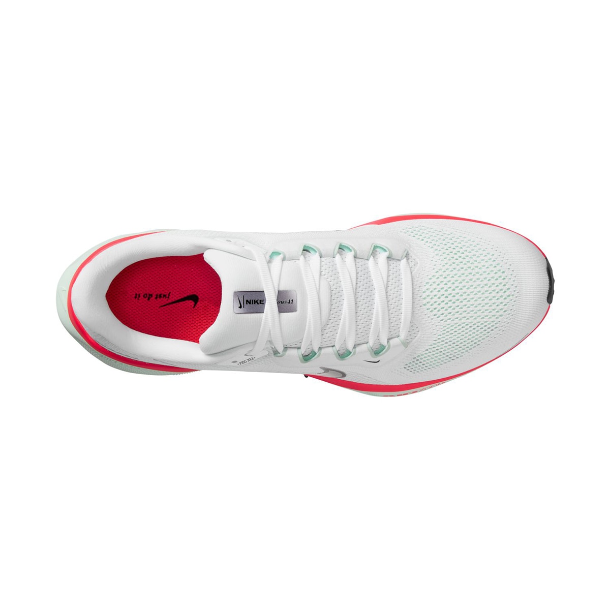 Sapatilhas de Running de Homem Air Zoom Pegasus 41 Brancos-2