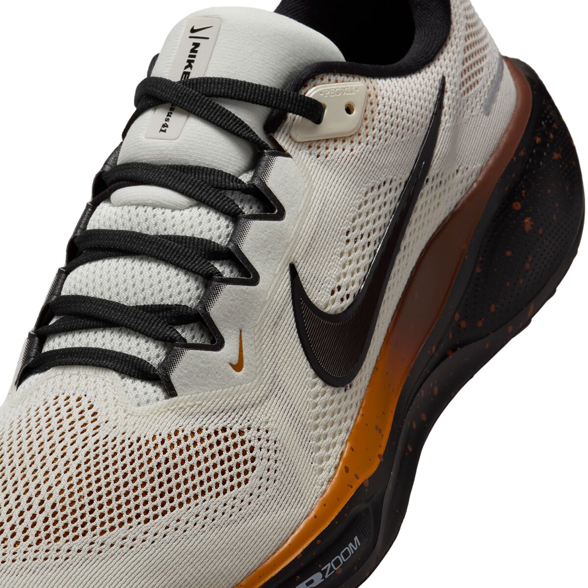 SApatilhas de Running de Homem Air Zoom Pegasus 41 Preto-7