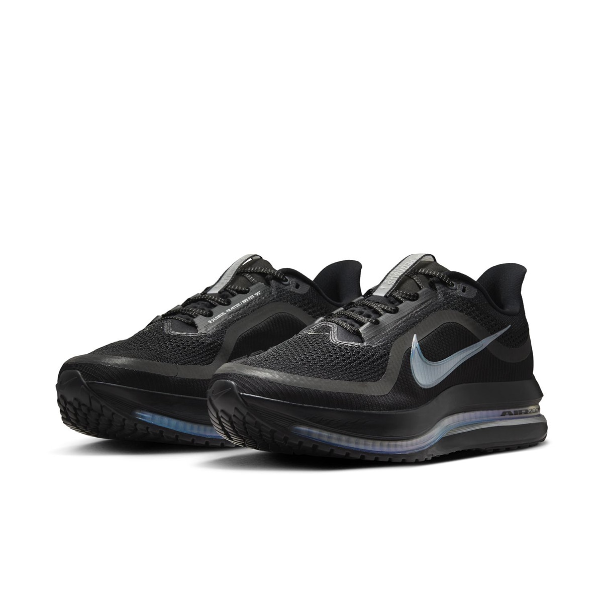 Sapatilhas de Running de Homem Pegasus Premium Preto-2