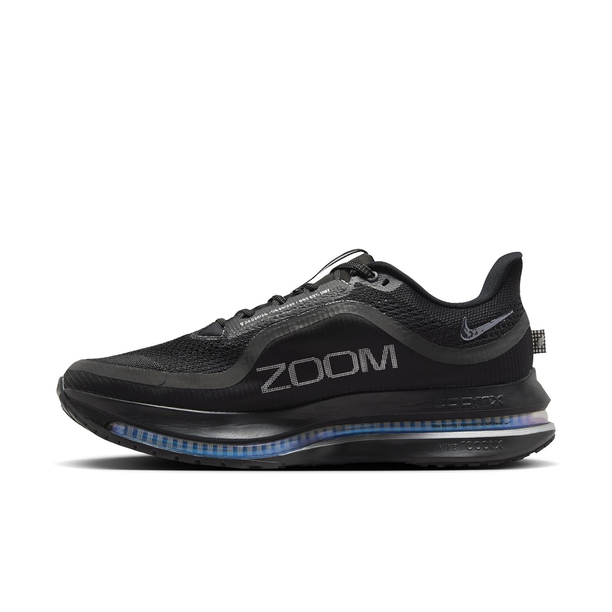 Sapatilhas de Running de Homem Pegasus Premium Preto-4