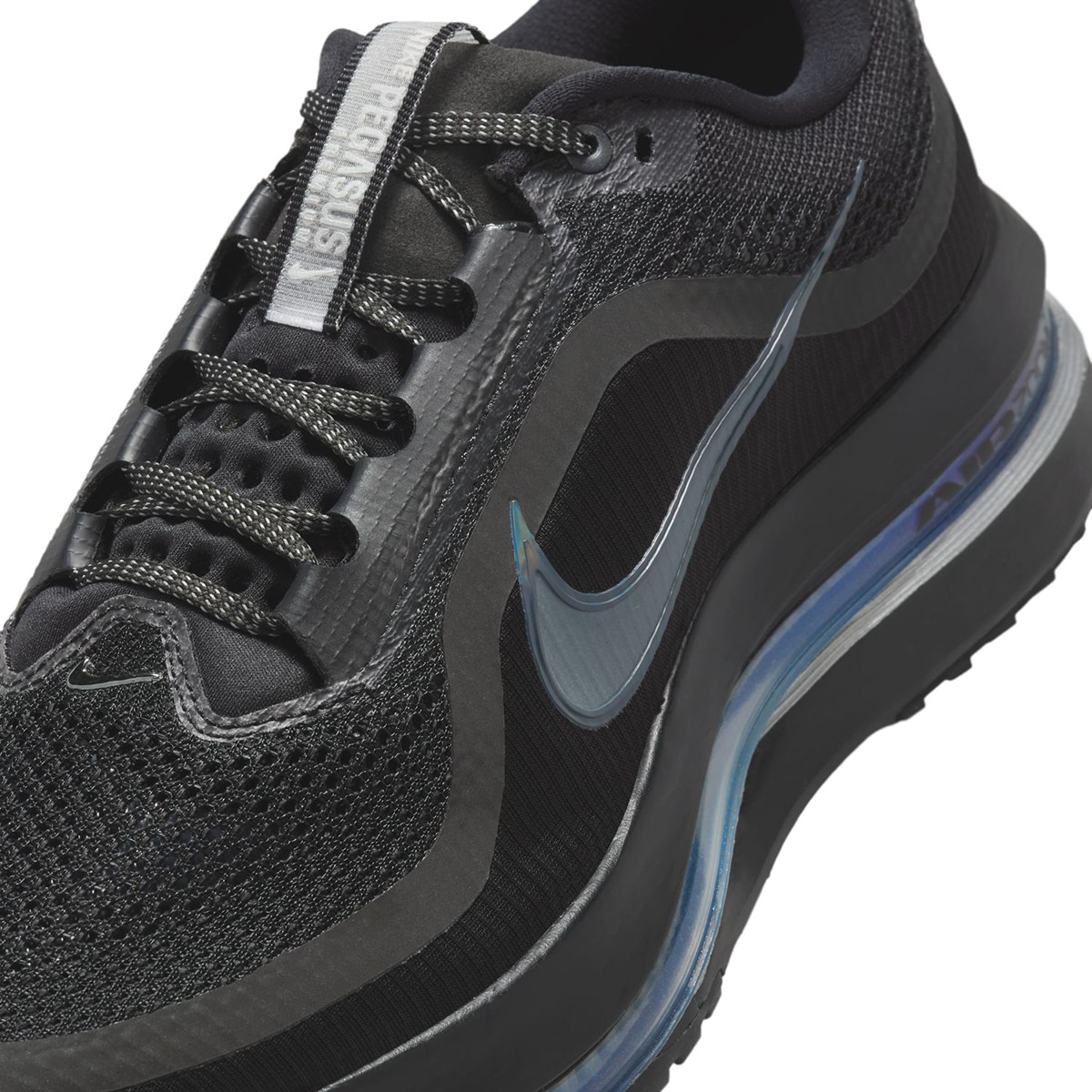 Sapatilhas de Running de Homem Pegasus Premium Preto-8