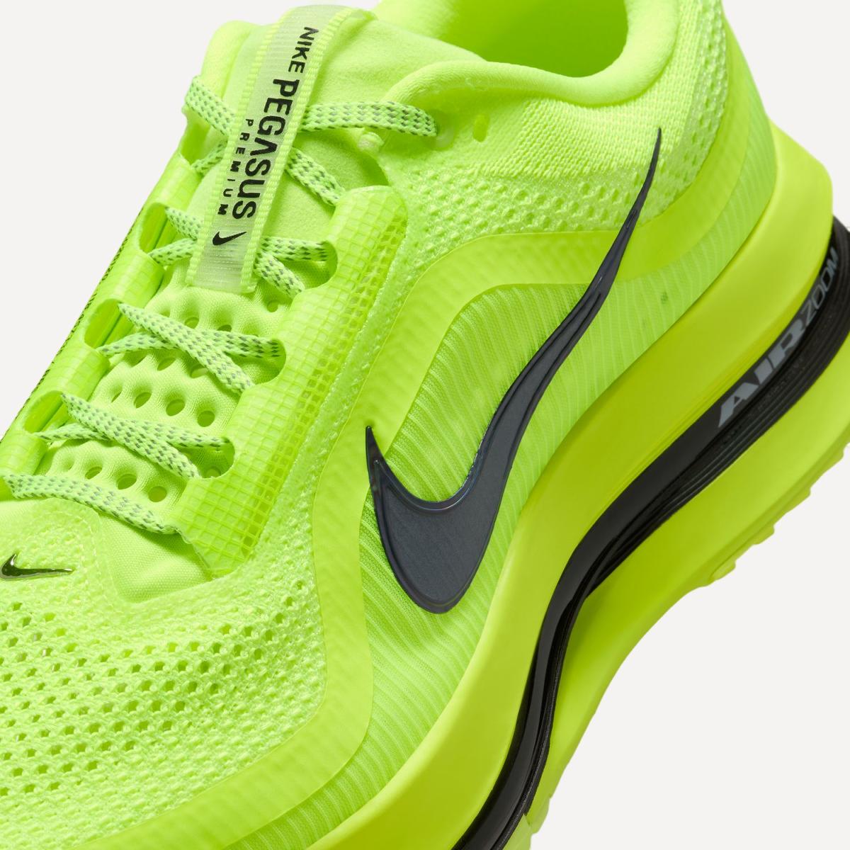 Sapatilhas de Running de Homem Pegasus Premium Amarelo-11