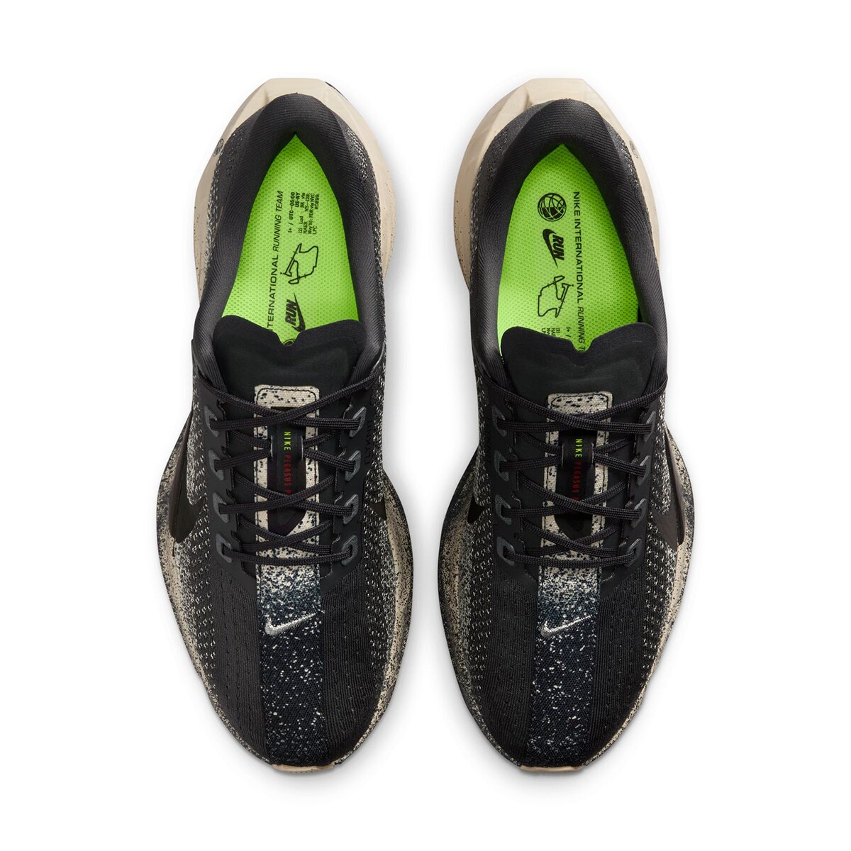 Sapatilhas de Running de Homem Pegasus Plus Brancos-3