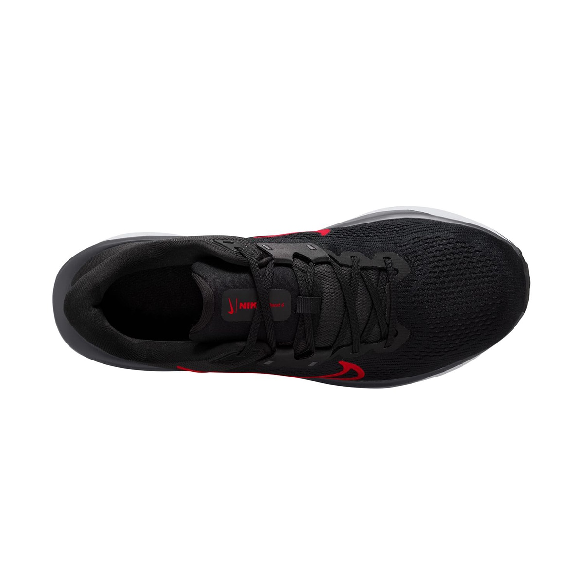 Sapatilhas de Running de Homem Quest 6 Preto-2