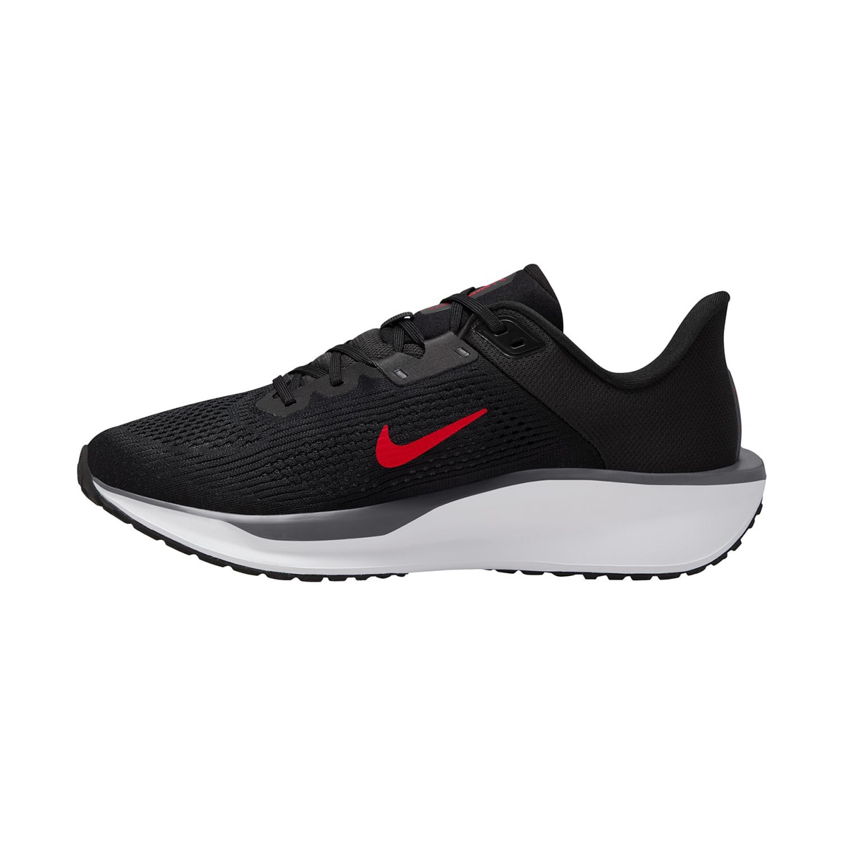 Sapatilhas de Running de Homem Quest 6 Preto-4