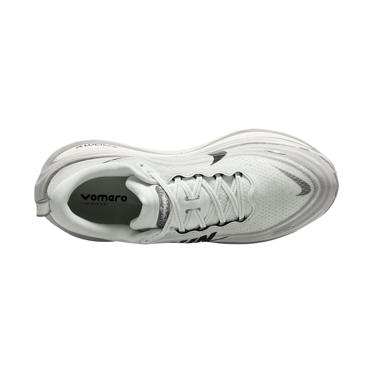Sapatilhas de Running de Homem Vomero Plus Run Brancos-2