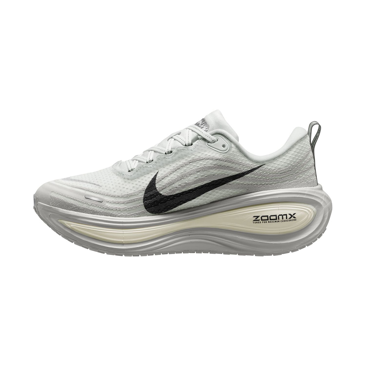 Sapatilhas de Running de Homem Vomero Plus Run Brancos-4