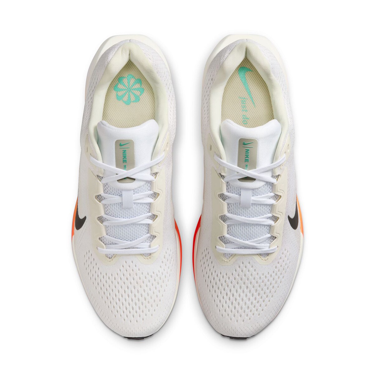 Sapatilhas de Running de Homem Air Winflo 11 Brancos-3