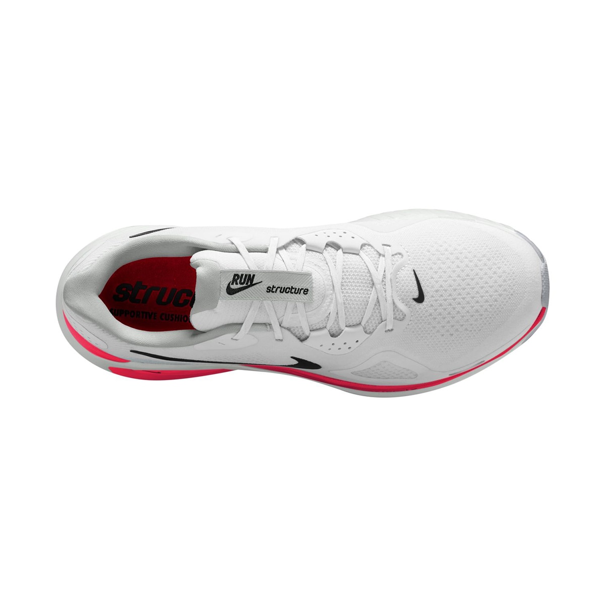 Sapatilhas de Running de Homem Structure 26 Branco-2