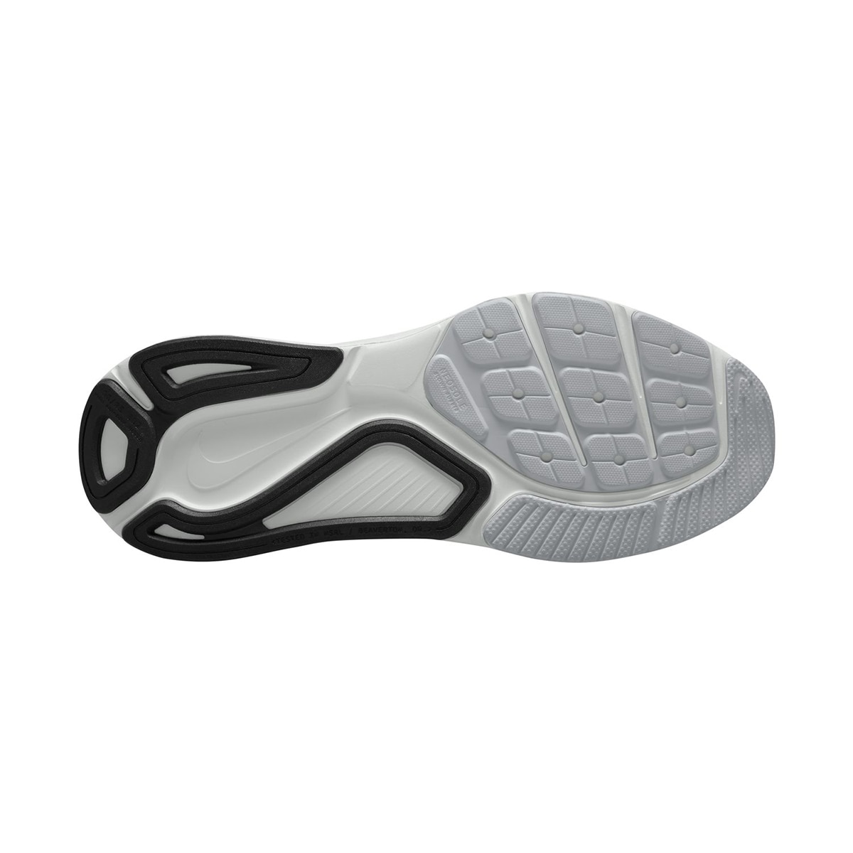 Sapatilhas de Running de Homem Structure 26 Branco-3