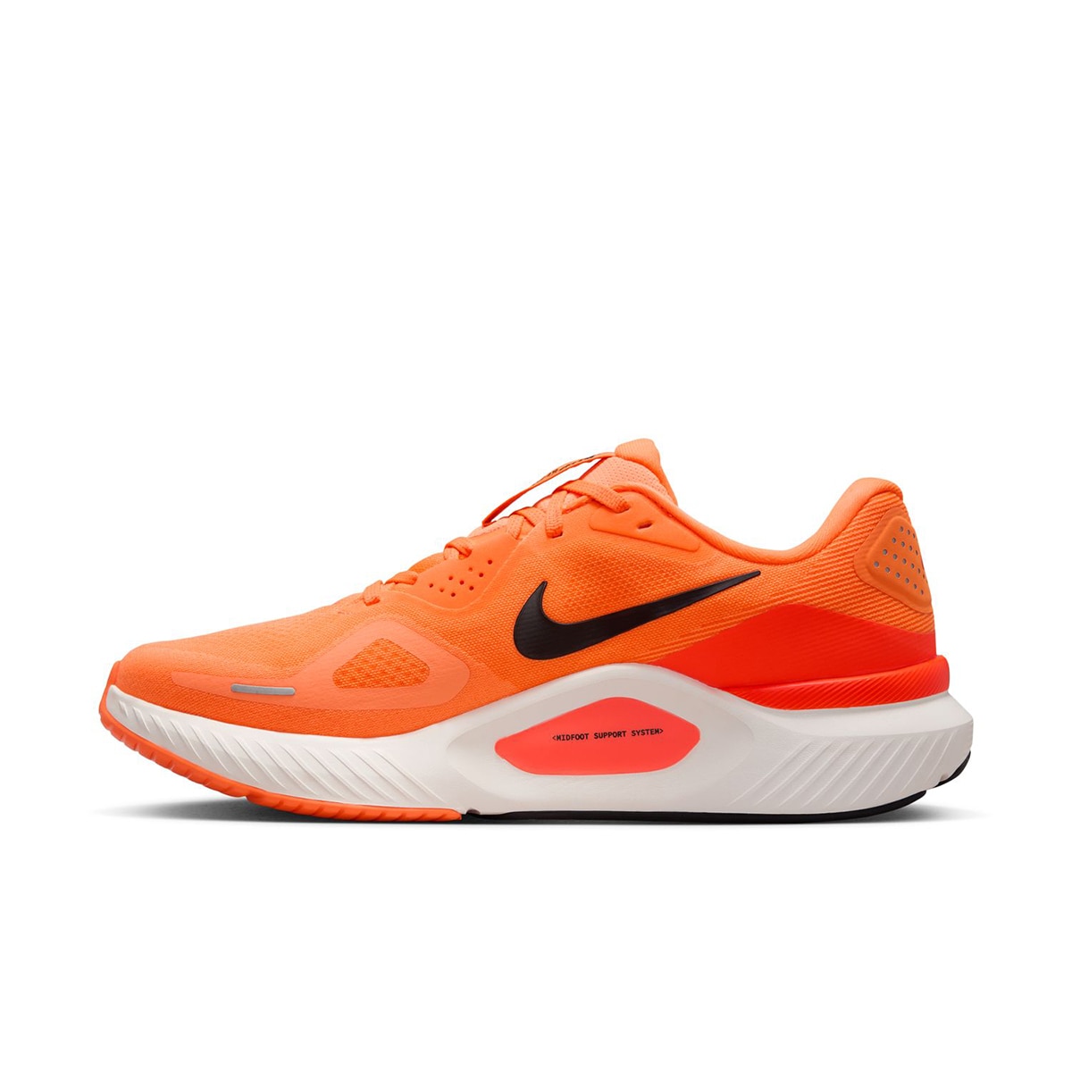 Sapatilhas de Running de Homem Structure 26 Laranja-4