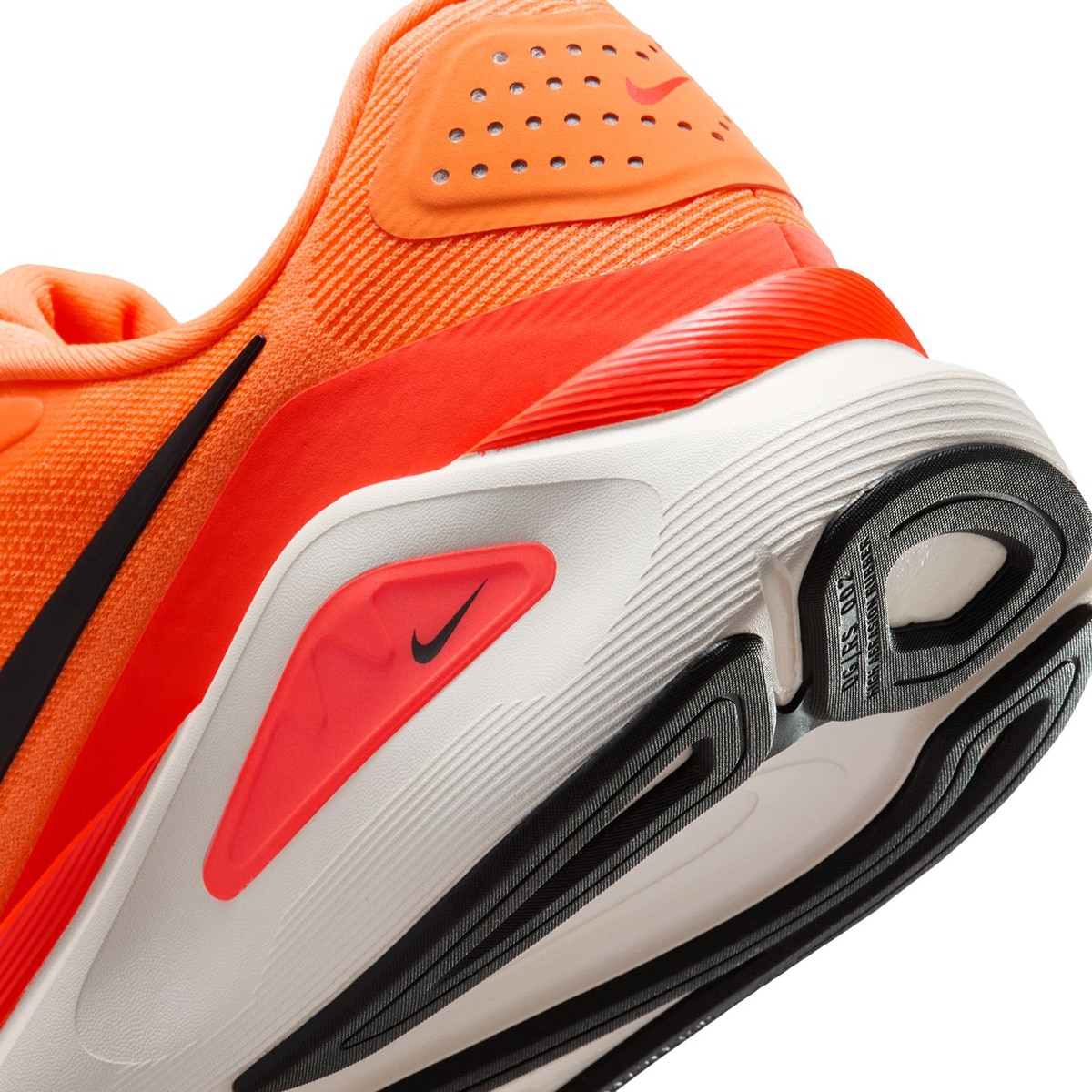 Sapatilhas de Running de Homem Structure 26 Laranja-8