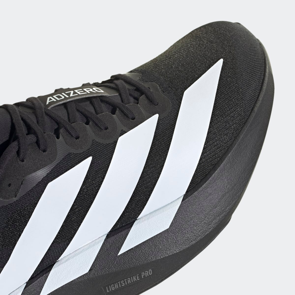 Sapatilhas de Running de Homem Adizero Evo SL M Preto-8