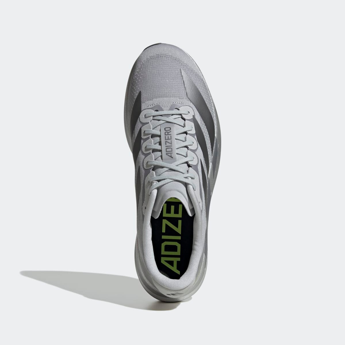 Sapatilhas de Running de Homem Adizero Evo SL Prata-3