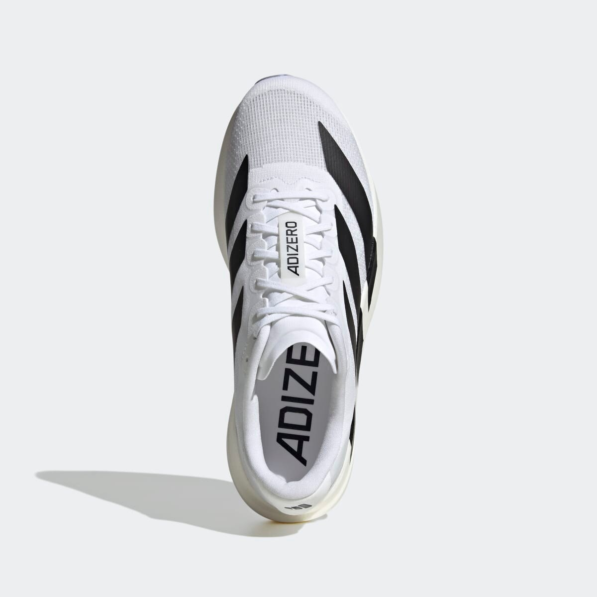 Zapatillas de running de hombre Adizero Evo Sl Adidas - Blanco Blanco-3