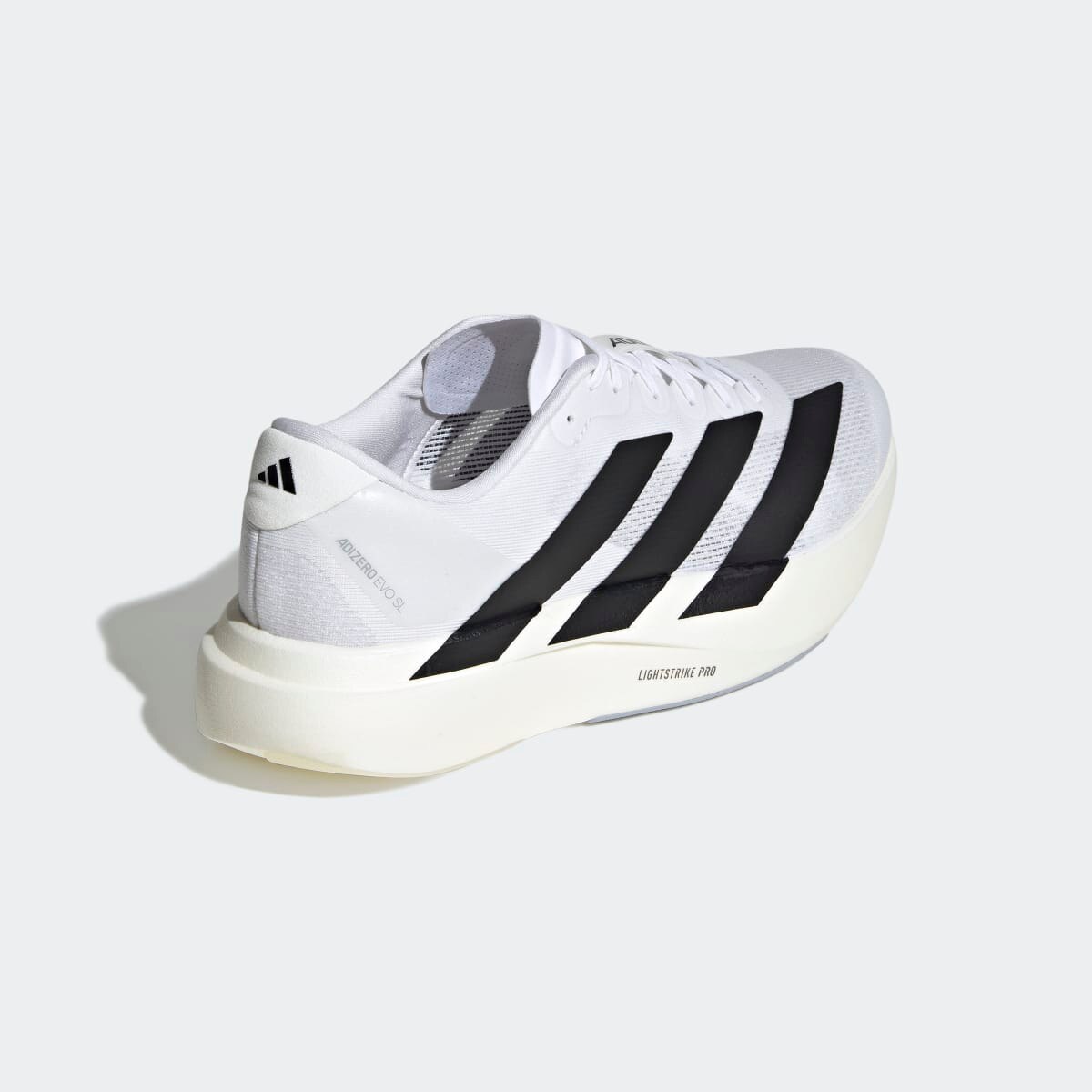 Zapatillas de running de hombre Adizero Evo Sl Adidas - Blanco Blanco-5