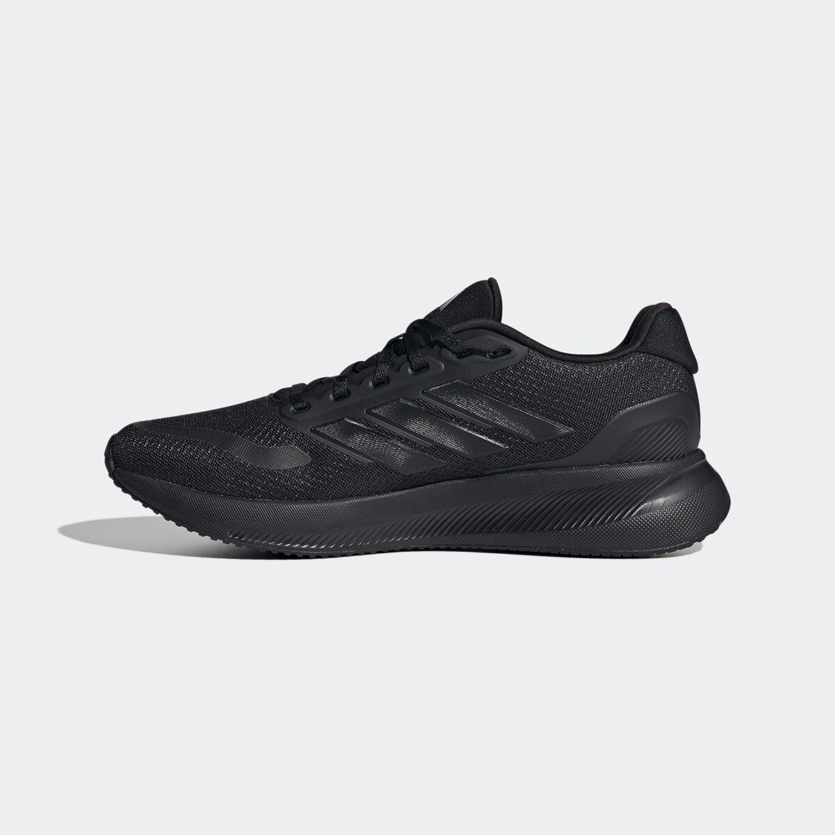 Sapatilhas de Running de Homem Runfalcon Preto-4