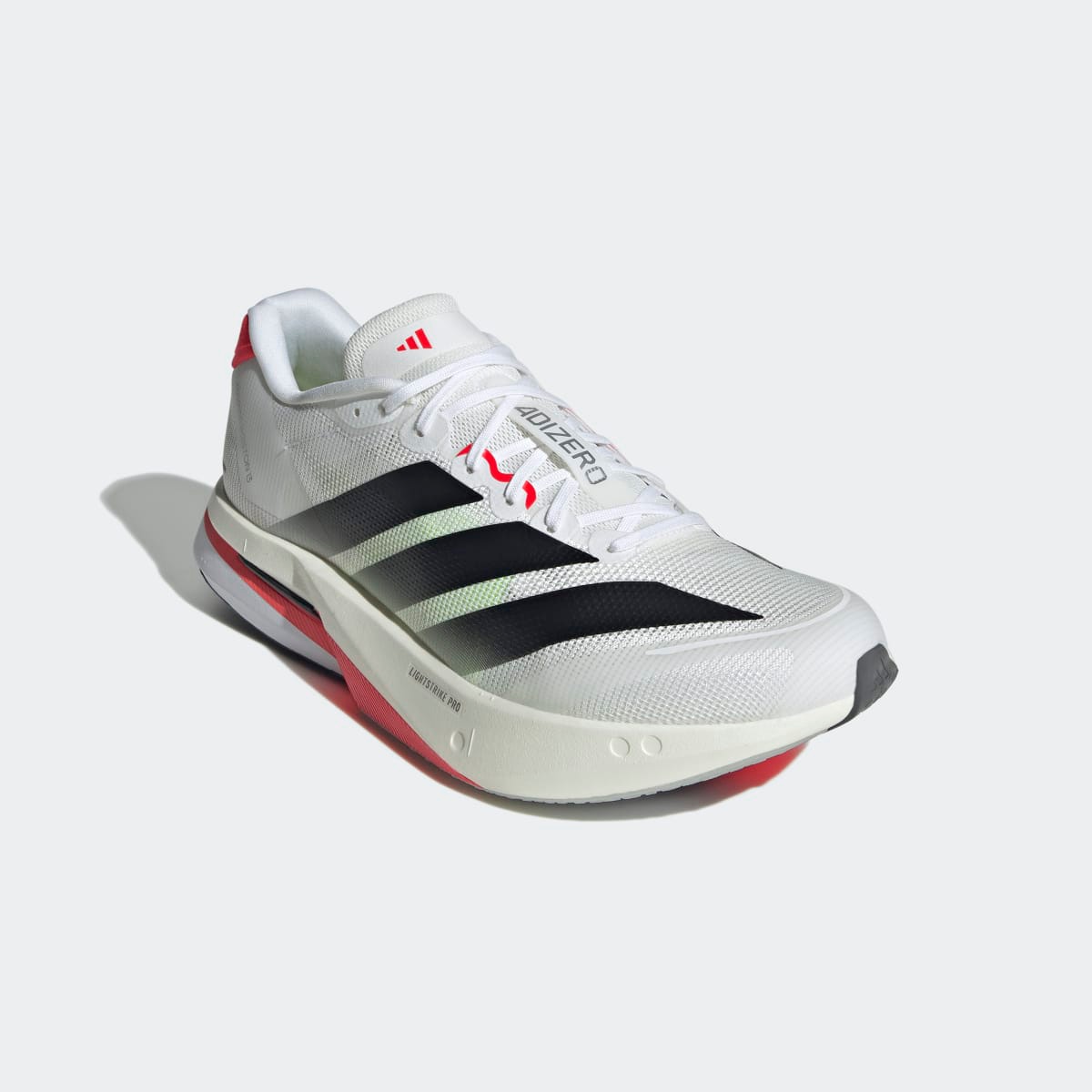 Sapatilhas de Running de Homem Adizero Boston Branco-2