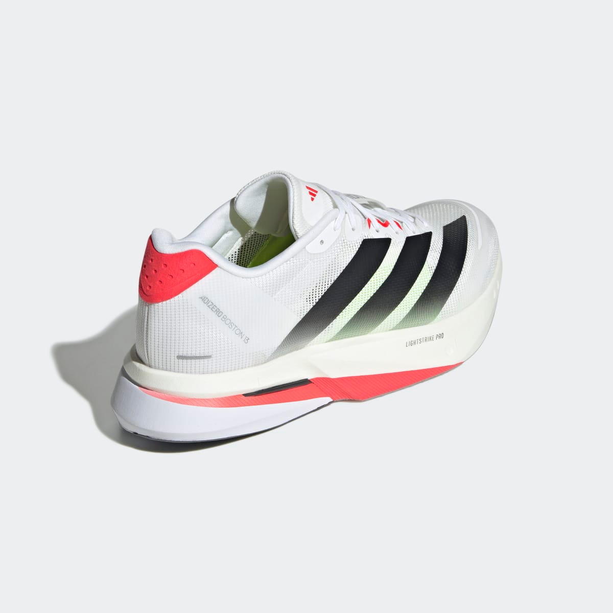 Sapatilhas de Running de Homem Adizero Boston Branco-5