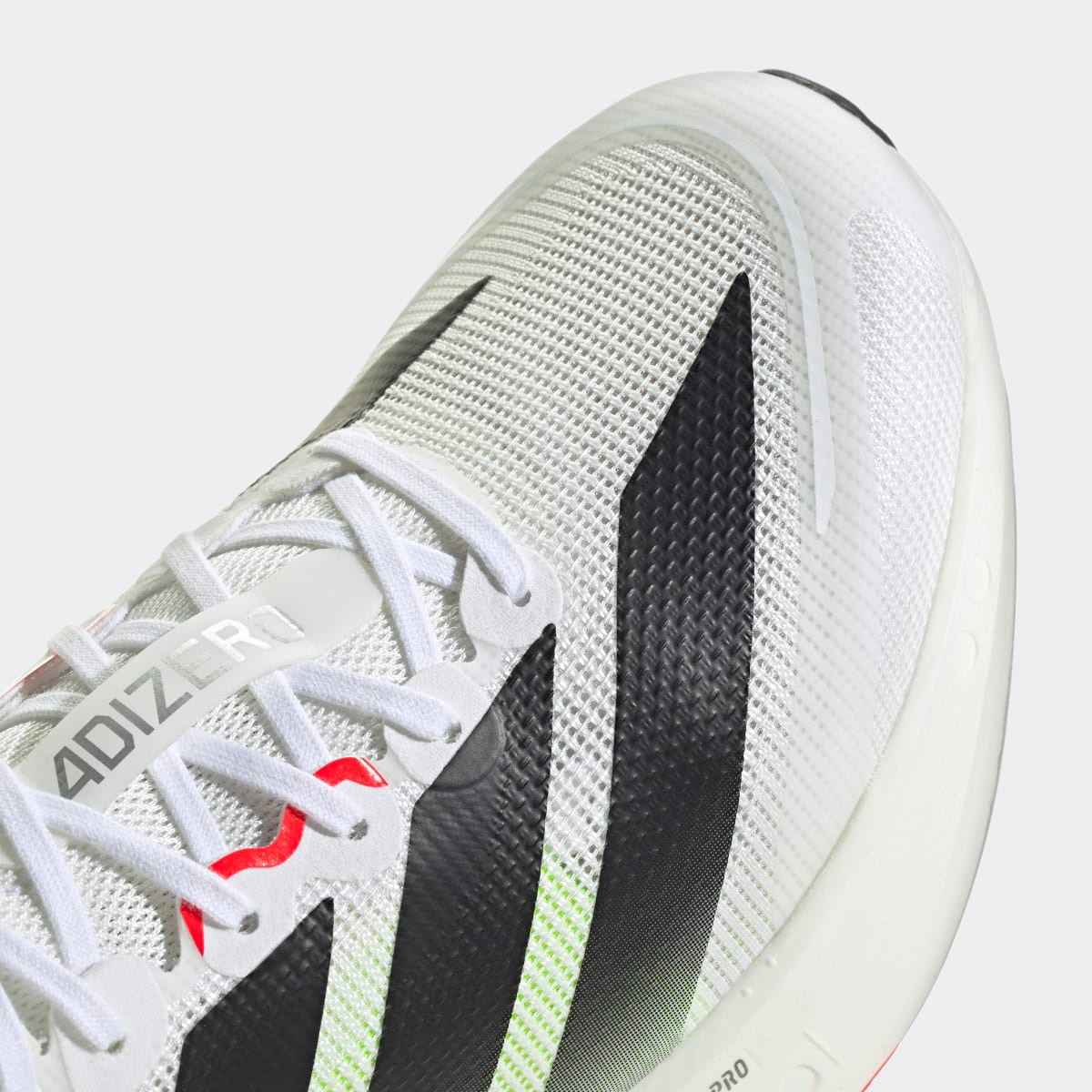 Sapatilhas de Running de Homem Adizero Boston Branco-8