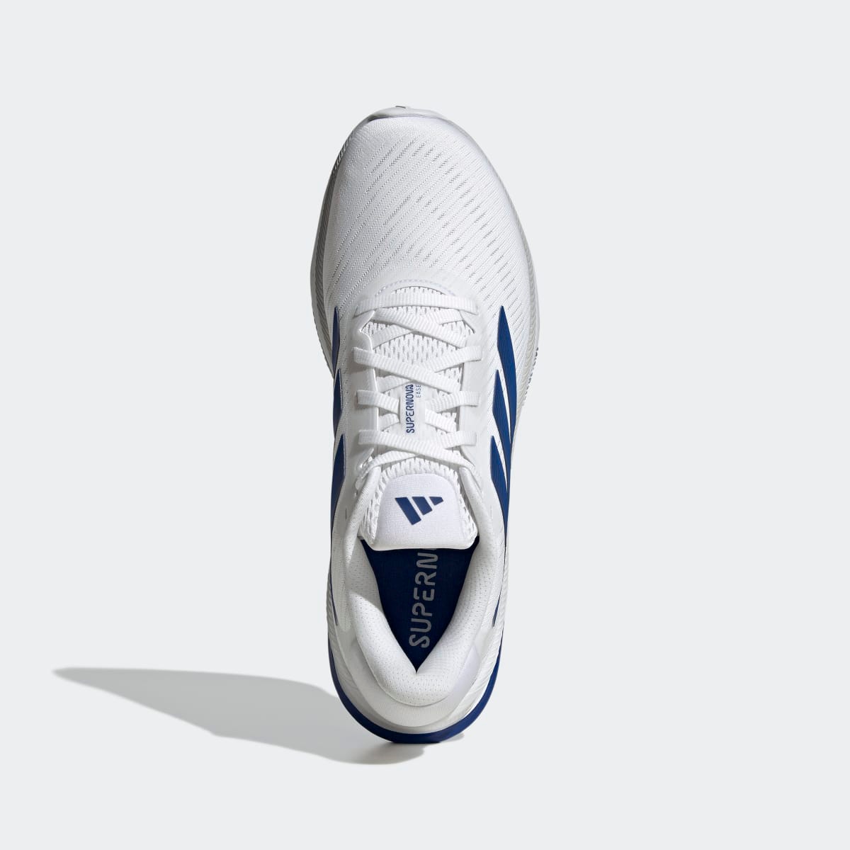 Sapatilhas Supernova Ease de Homem Branco-3
