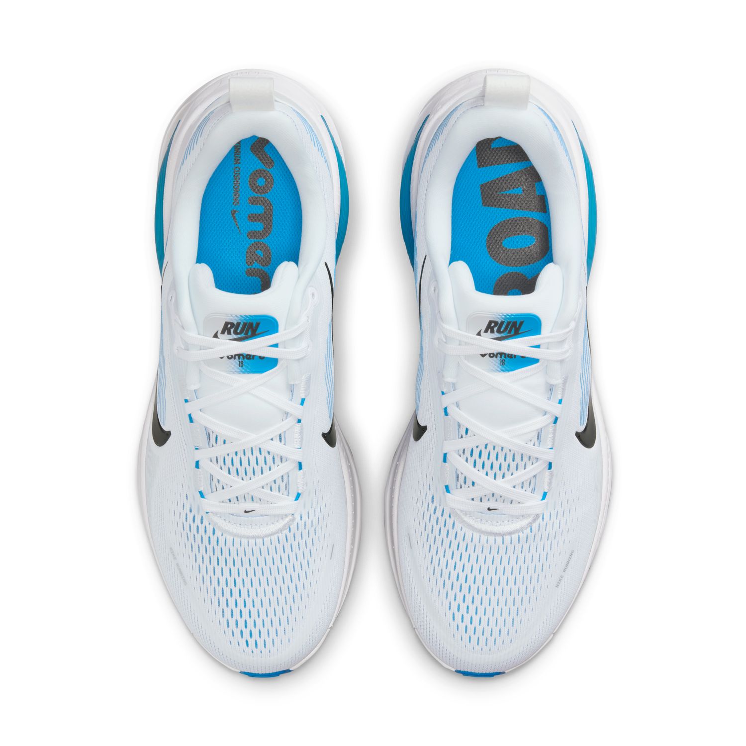 Sapatilhas de Running de Homem Vomero 18 Branco-4
