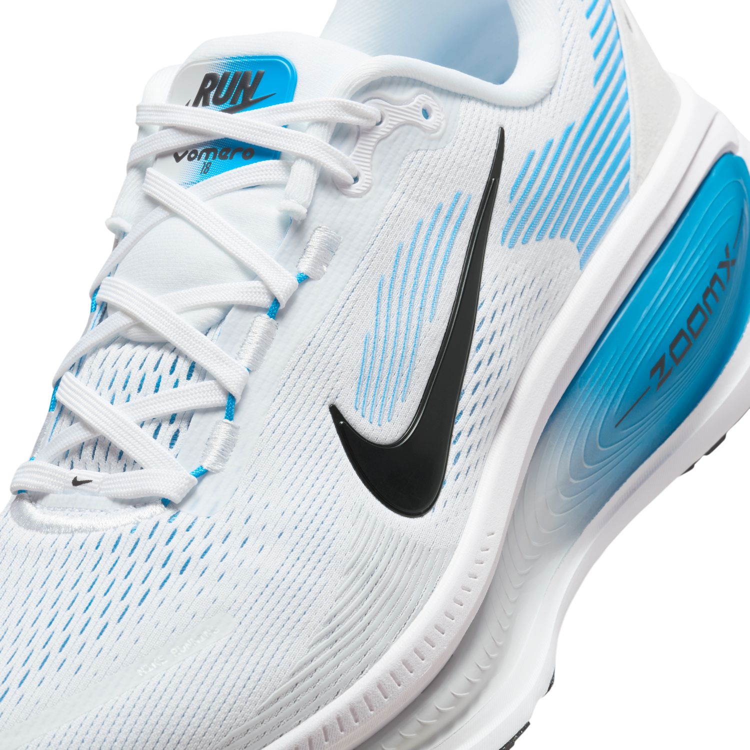 Sapatilhas de Running de Homem Vomero 18 Branco-10