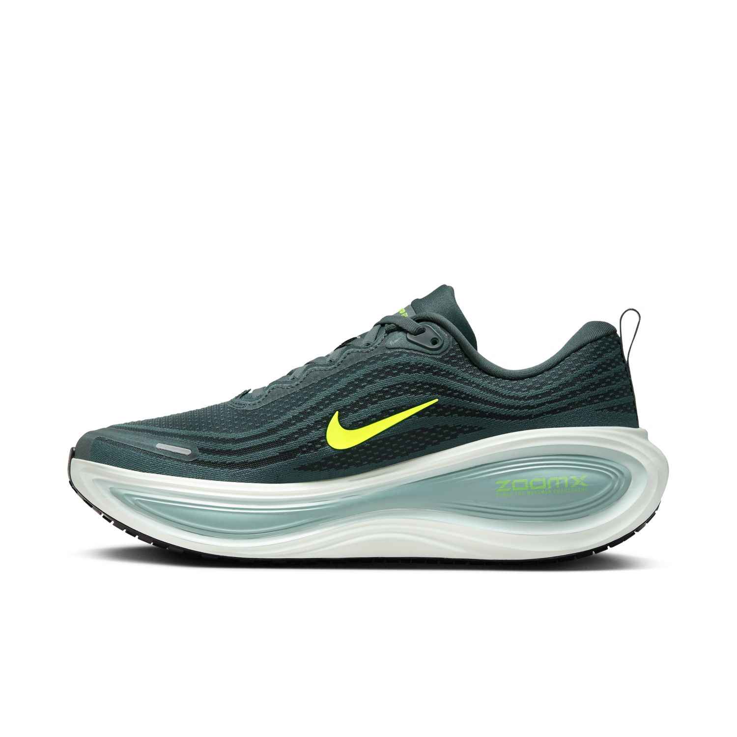 Sapatilhas de Running de Homem Vomero Plus Verde-6