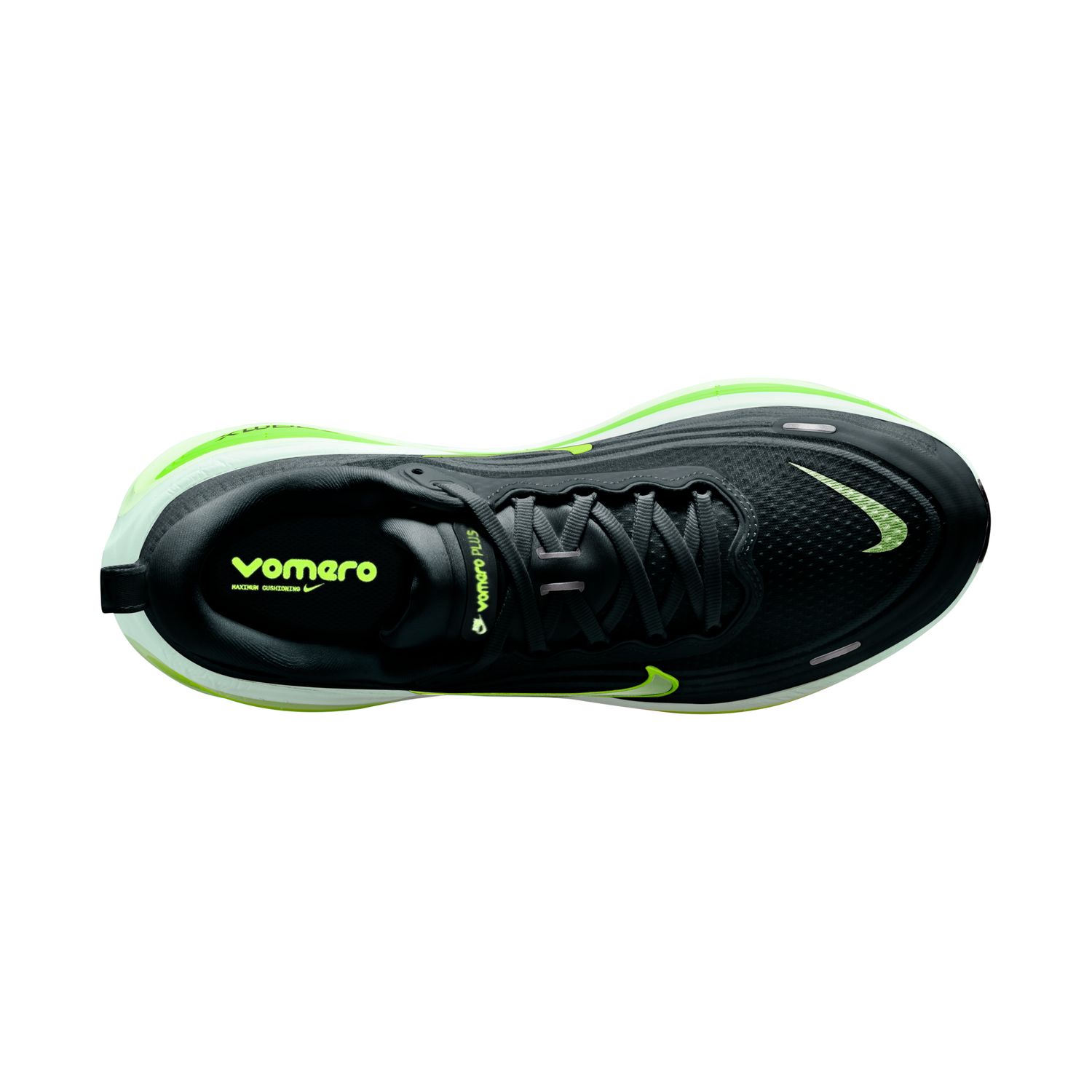 Sapatilhas de Running de Homem Vomero Plus Verde-8