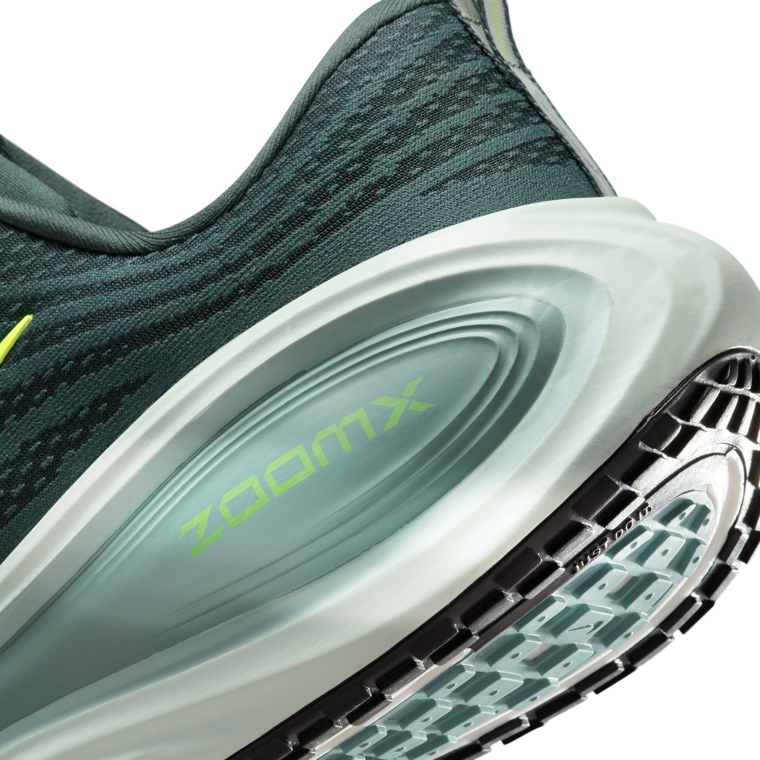 Sapatilhas de Running de Homem Vomero Plus Verde-11