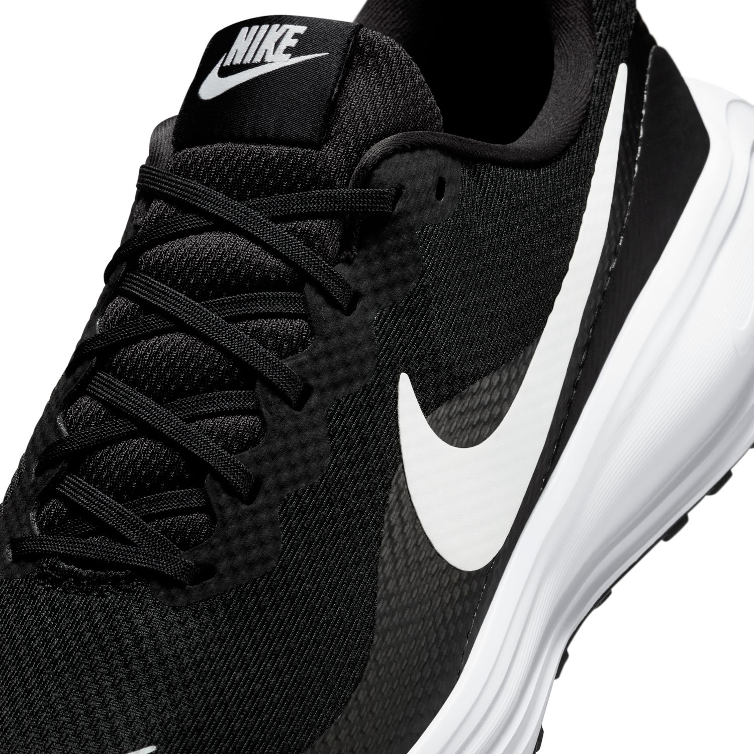 Sapatilhas de Running de Homem Revolution 8 Preto-10