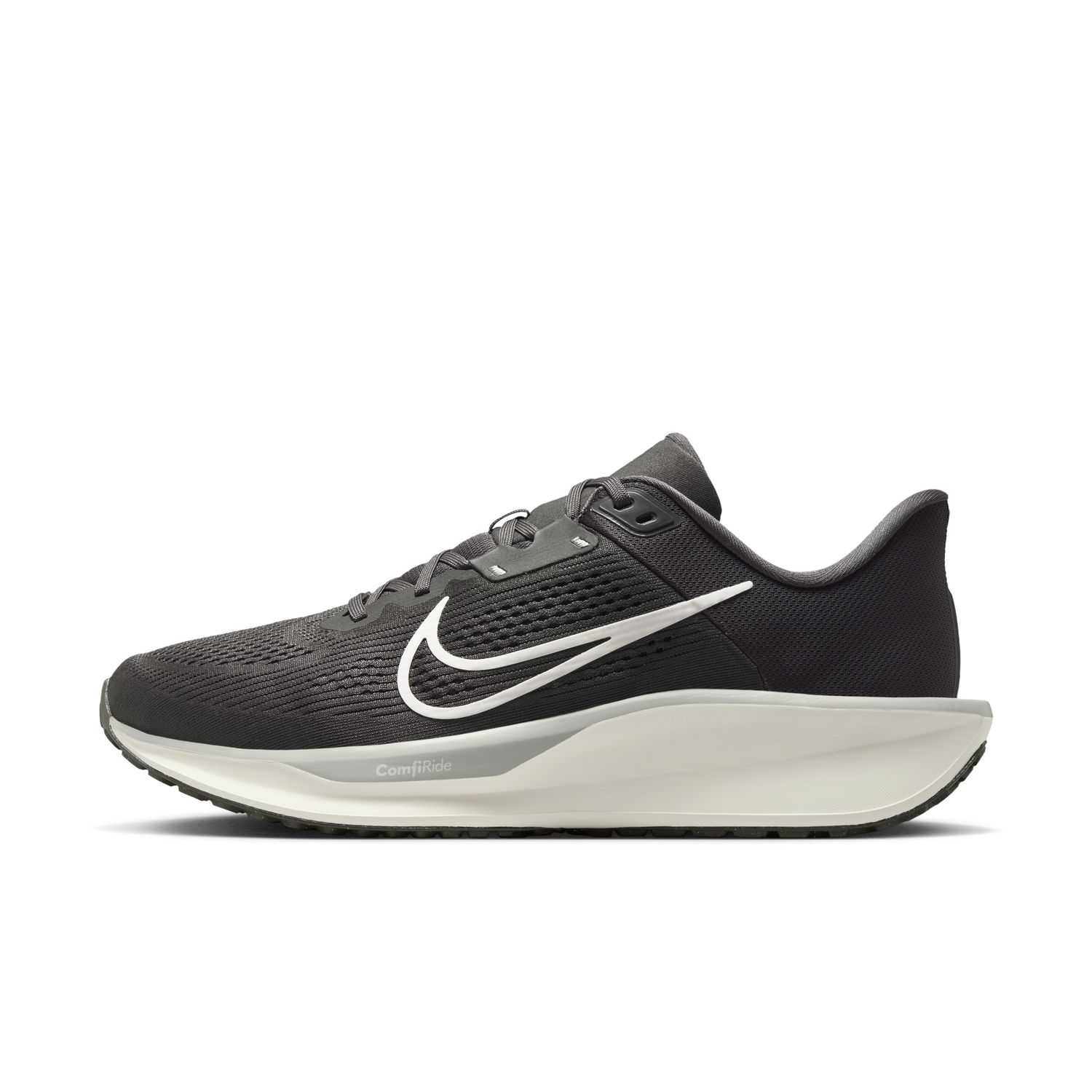 Sapatilhas de Running de Homem Quest 6 Castanho-5