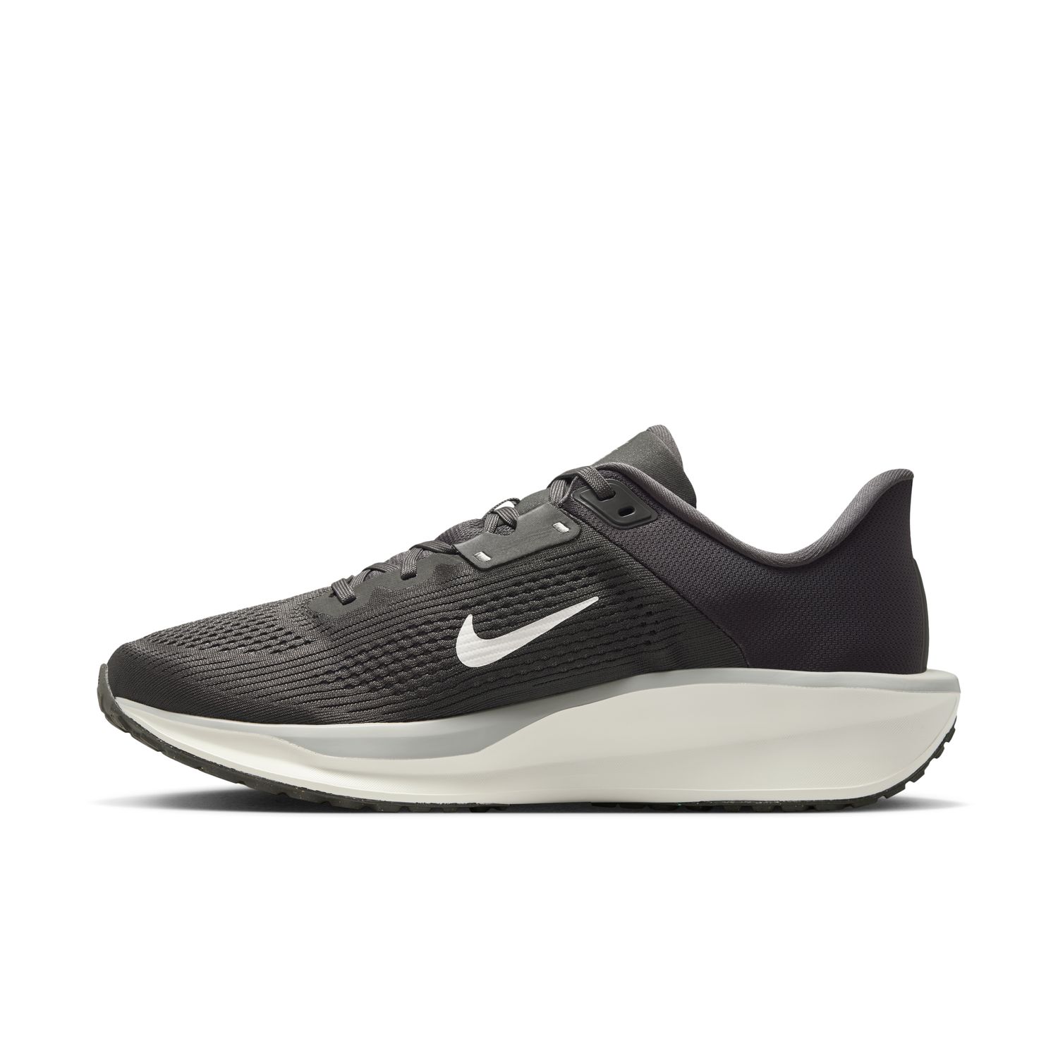 Sapatilhas de Running de Homem Quest 6 Castanho-6