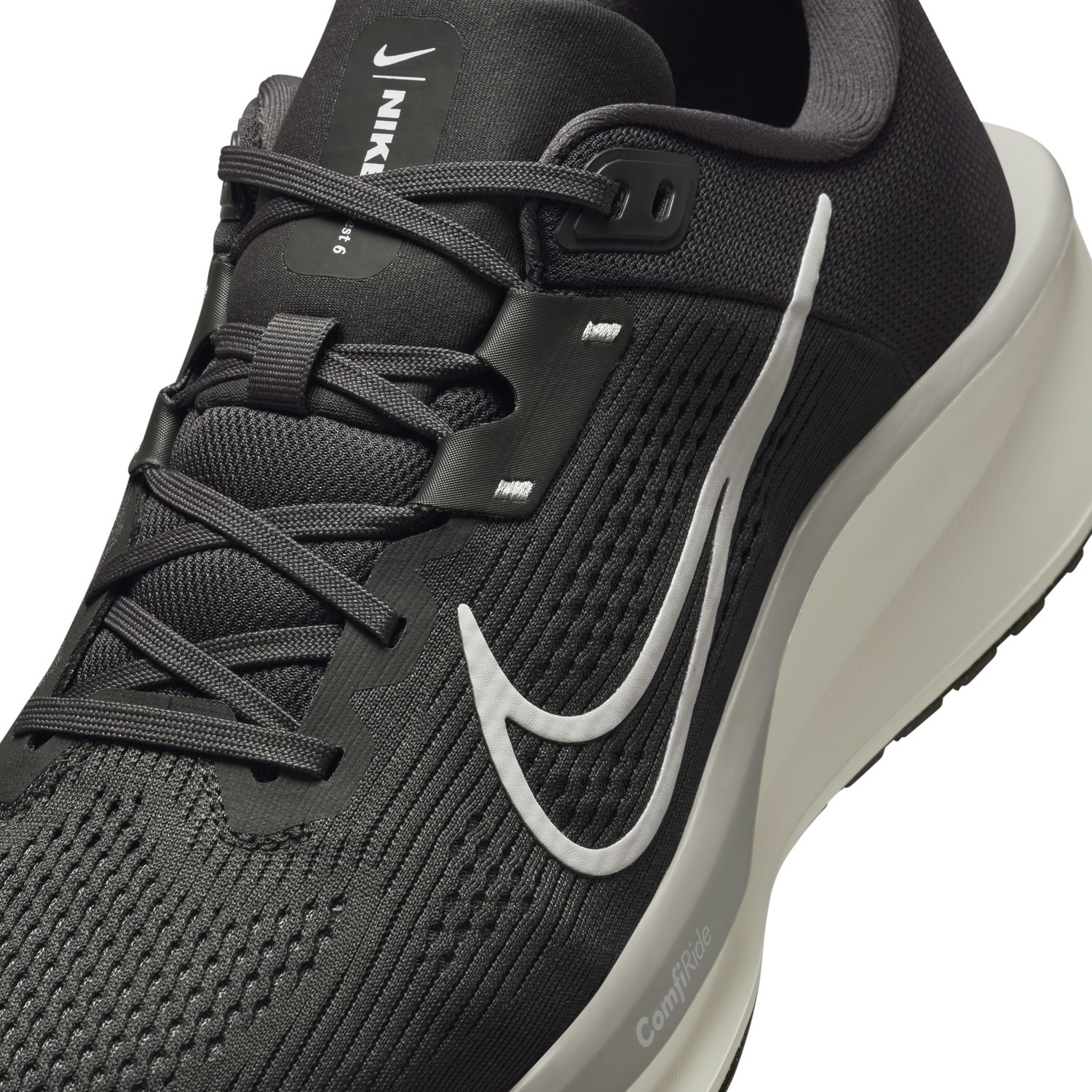 Sapatilhas de Running de Homem Quest 6 Castanho-10