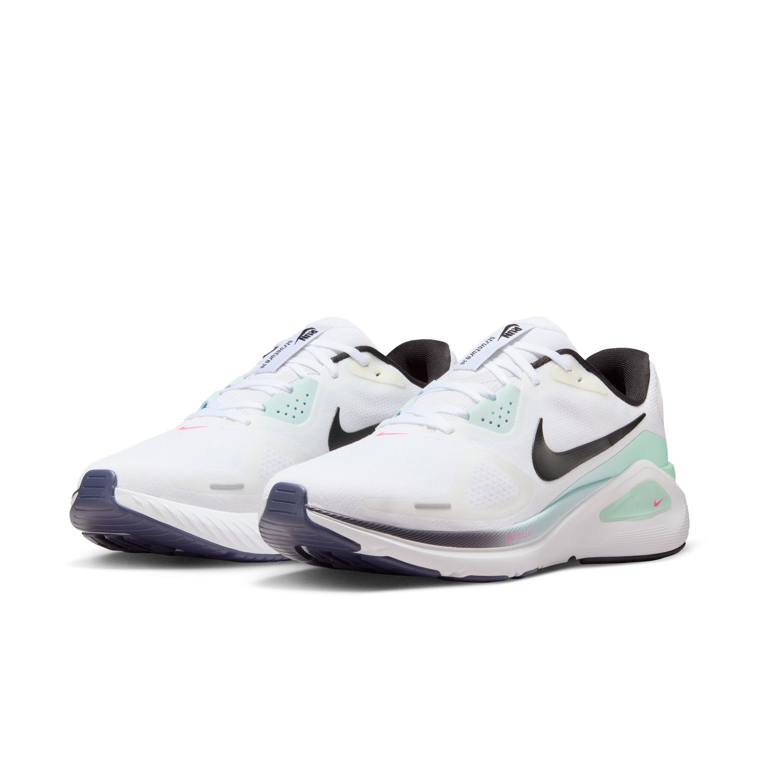 Sapatilhas de Running de Homem Structure 26 Branco-3