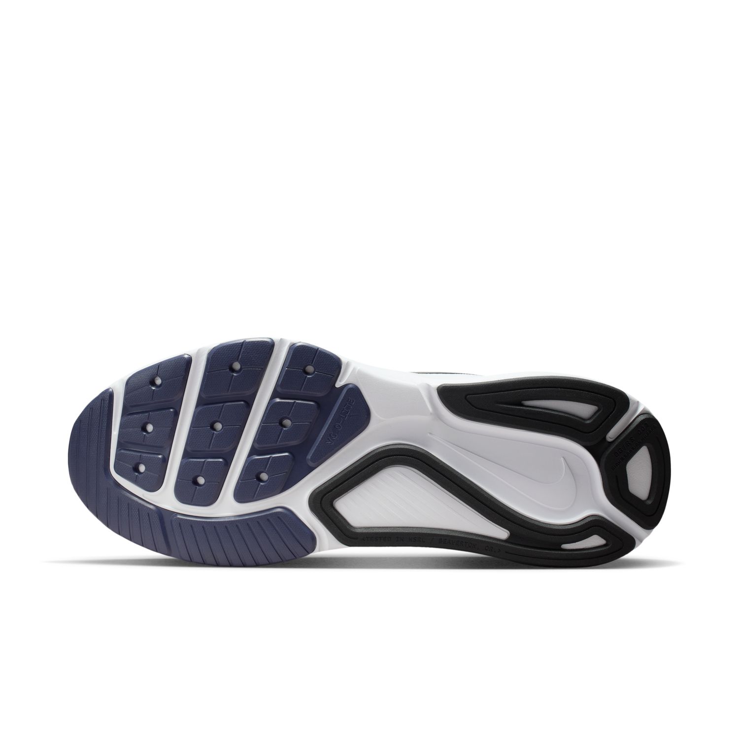 Sapatilhas de Running de Homem Structure 26 Branco-8