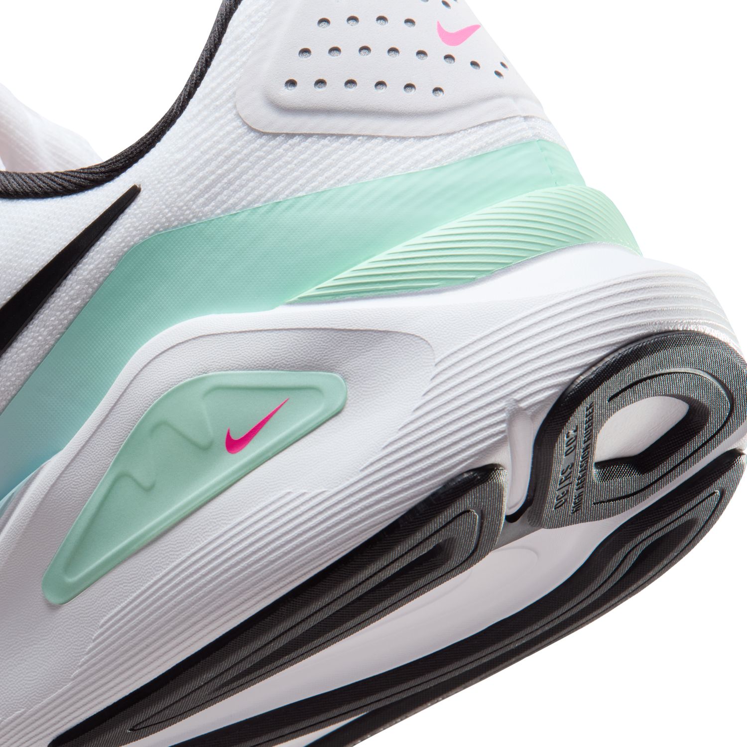 Sapatilhas de Running de Homem Structure 26 Branco-10